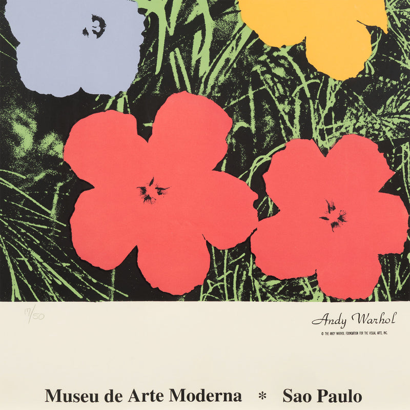 ANDY WARHOL 