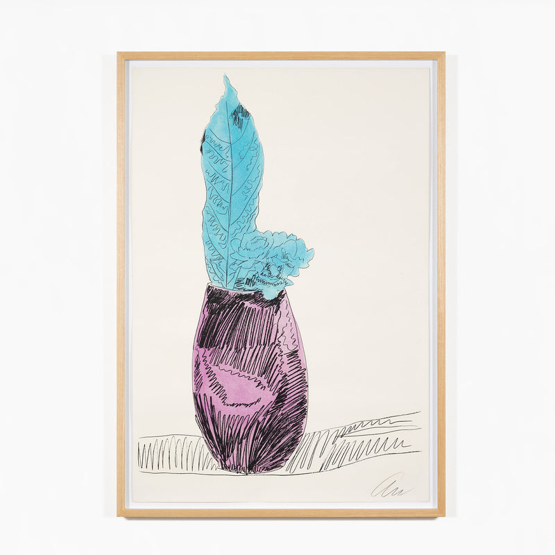 ANDY WARHOL 