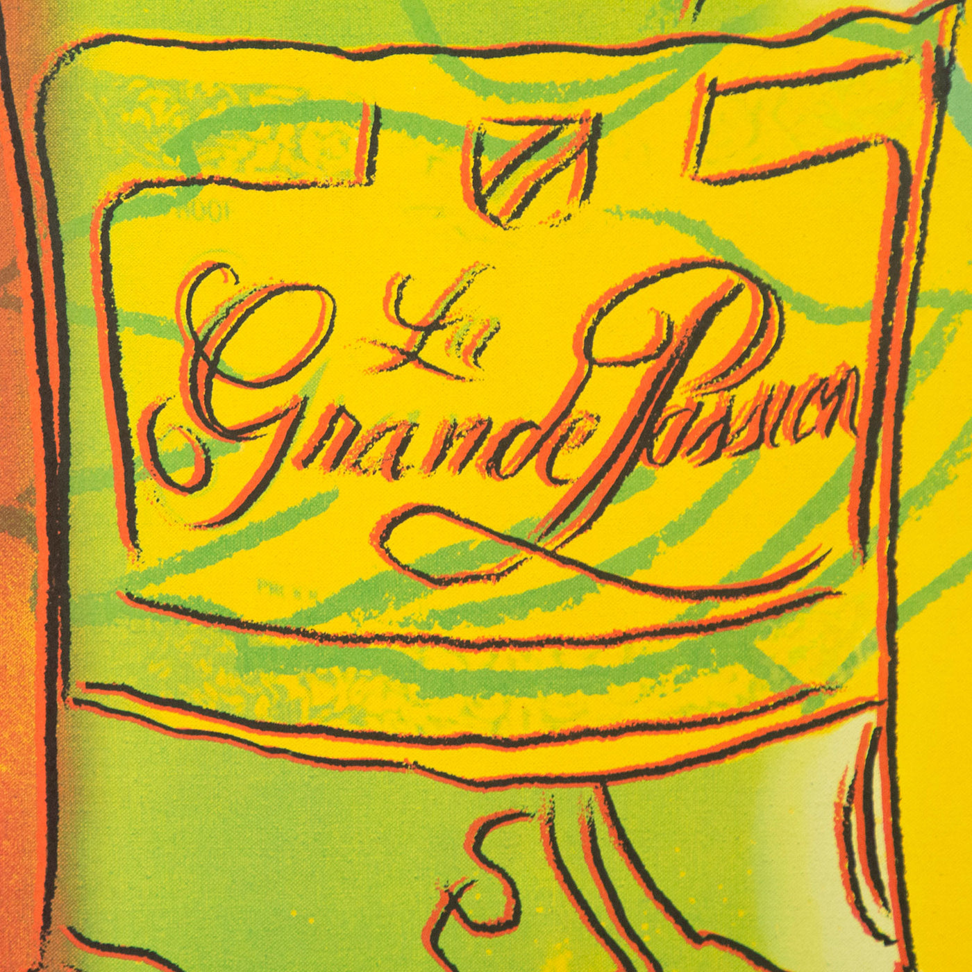 ANDY WARHOL 
