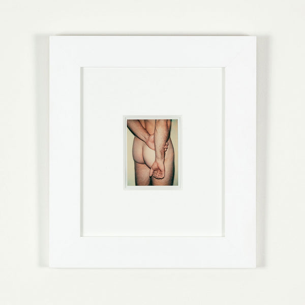 ANDY WARHOL "BUTT - S" POLAROID, c. 1976