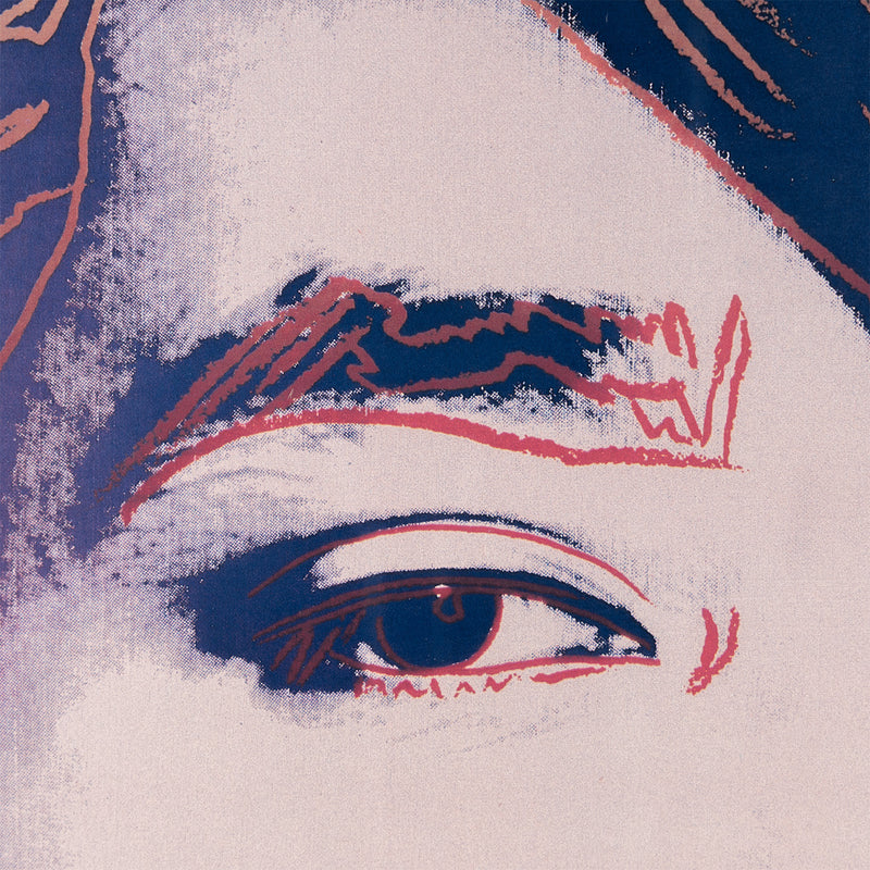 Andy Warhol, Ryuichi Sakamoto, Lithograph Silkscreen, 1984, Caviar20, prints print iconic pop artist pop art multiple limited edition
