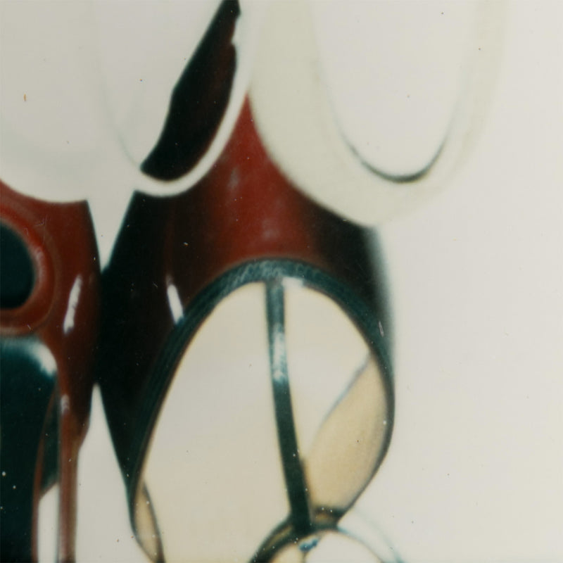 ANDY WARHOL "SHOES" POLAROID, 1980