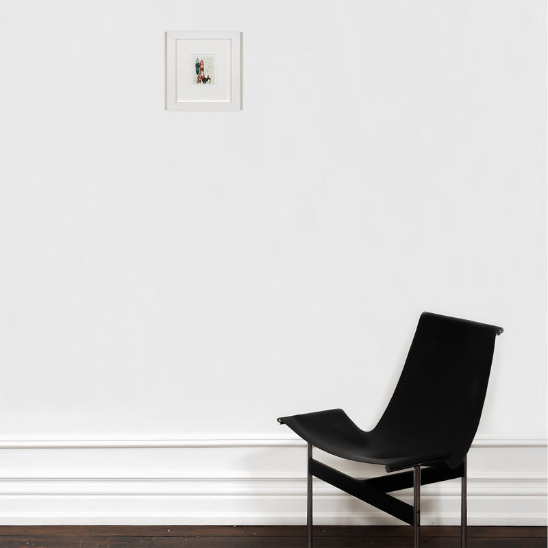 ANDY WARHOL "SHOES" POLAROID, 1980