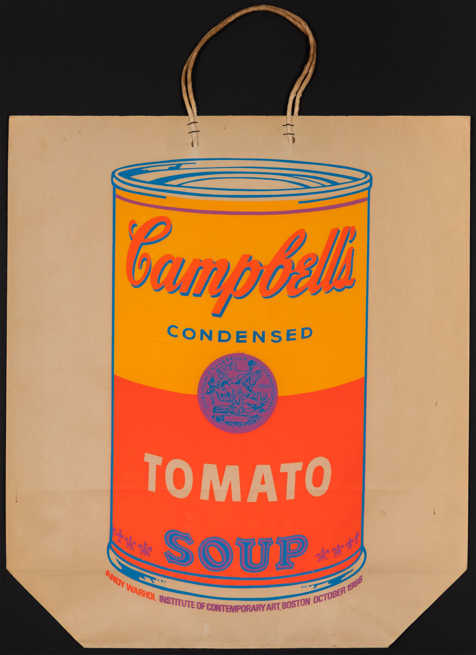 ANDY WARHOL 