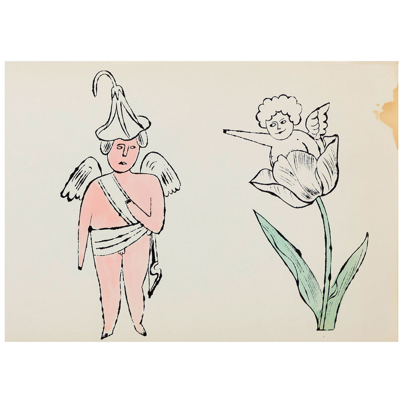ANDY WARHOL 