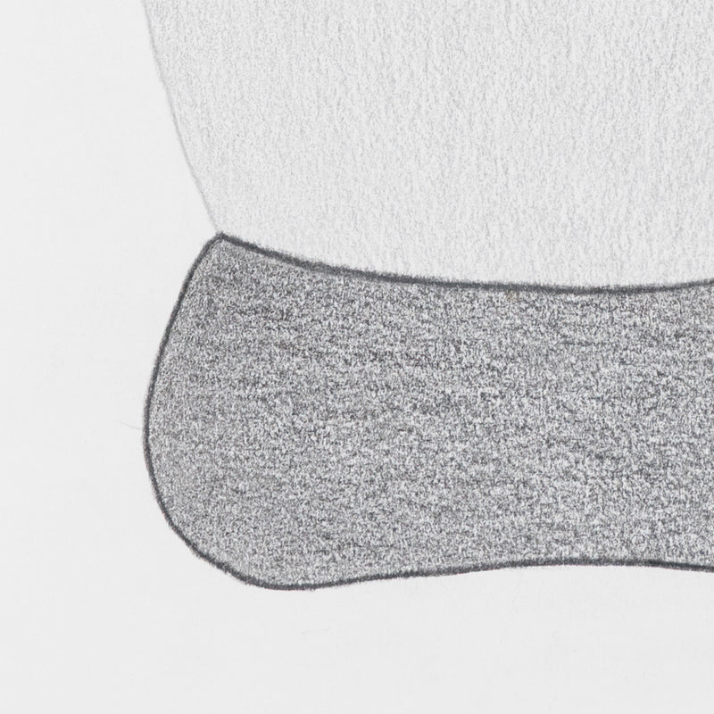 ANNIE POOTOOGOOK "MUKLUK" DRAWING, 2012