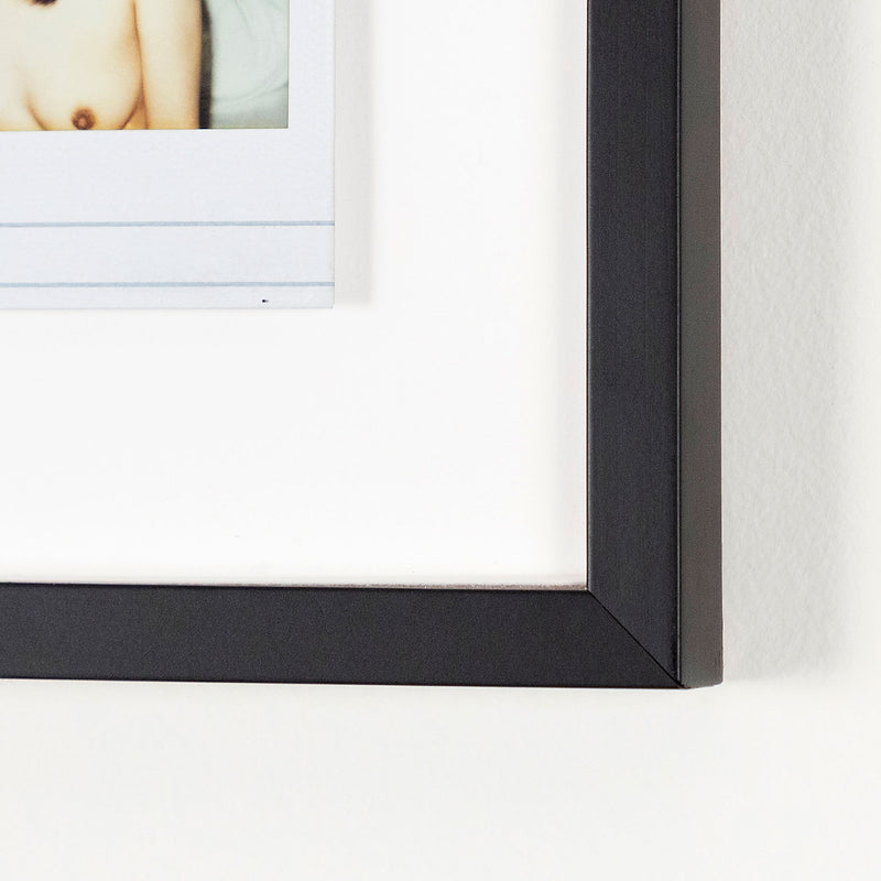 NOBUYOSHI ARAKI "BEDSIDE" + "FRINGE" POLAROIDS, 2000