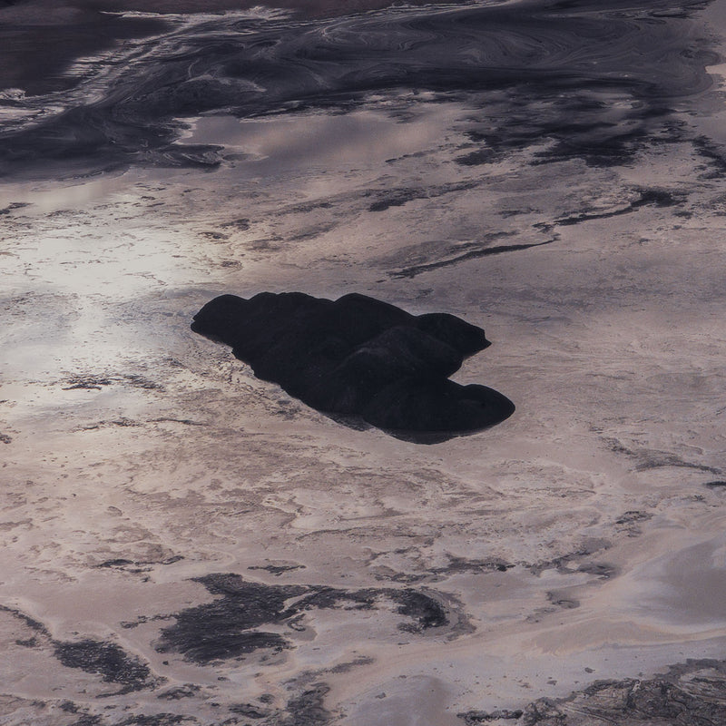 Edward Burtynsky alberta oil sands #10 environmental photography aerial photography canadian artist collect canadian art buy canadian art buy burtynsky sell burtynksy iconic burtynsky imagery burtynsky oil series 2007