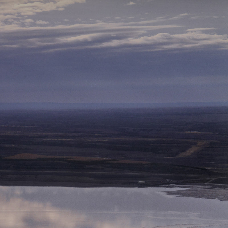 Edward Burtynsky alberta oil sands #10 environmental photography aerial photography canadian artist collect canadian art buy canadian art buy burtynsky sell burtynksy iconic burtynsky imagery burtynsky oil series 2007