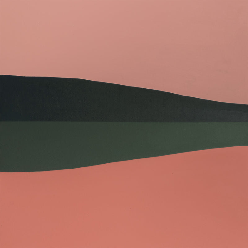 CHARLES PACHTER "DAWN BARN" PAINTING, 2020