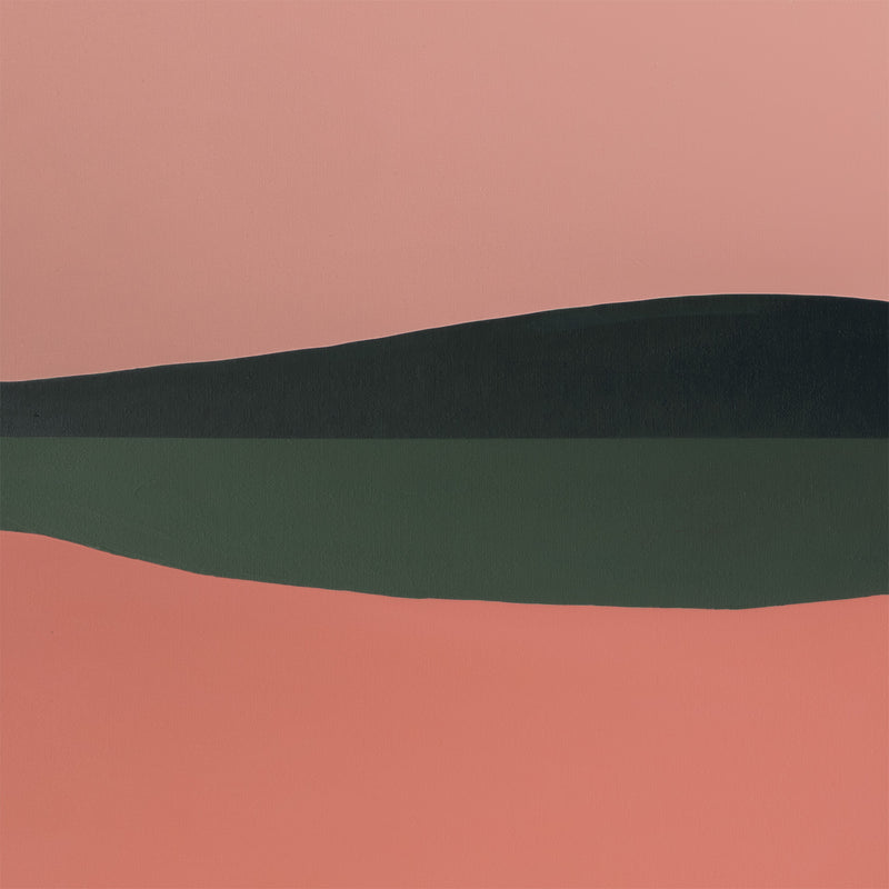 CHARLES PACHTER "DAWN BARN" PAINTING, 2020