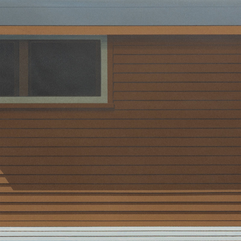 christopher pratt summer in the south east limited edition print 1987 Mary Pratt canadian artists collect pratt buy pratt sell pratt cottage country artwork summer cabin affordable pratt prints