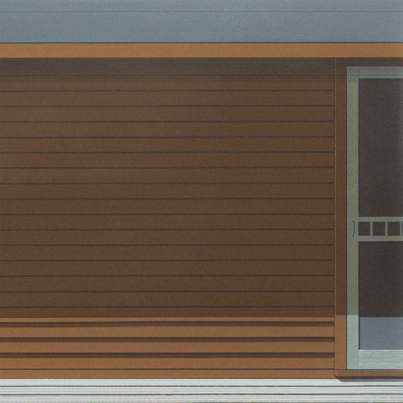 christopher pratt summer in the south east limited edition print 1987 Mary Pratt canadian artists collect pratt buy pratt sell pratt cottage country artwork summer cabin affordable pratt prints