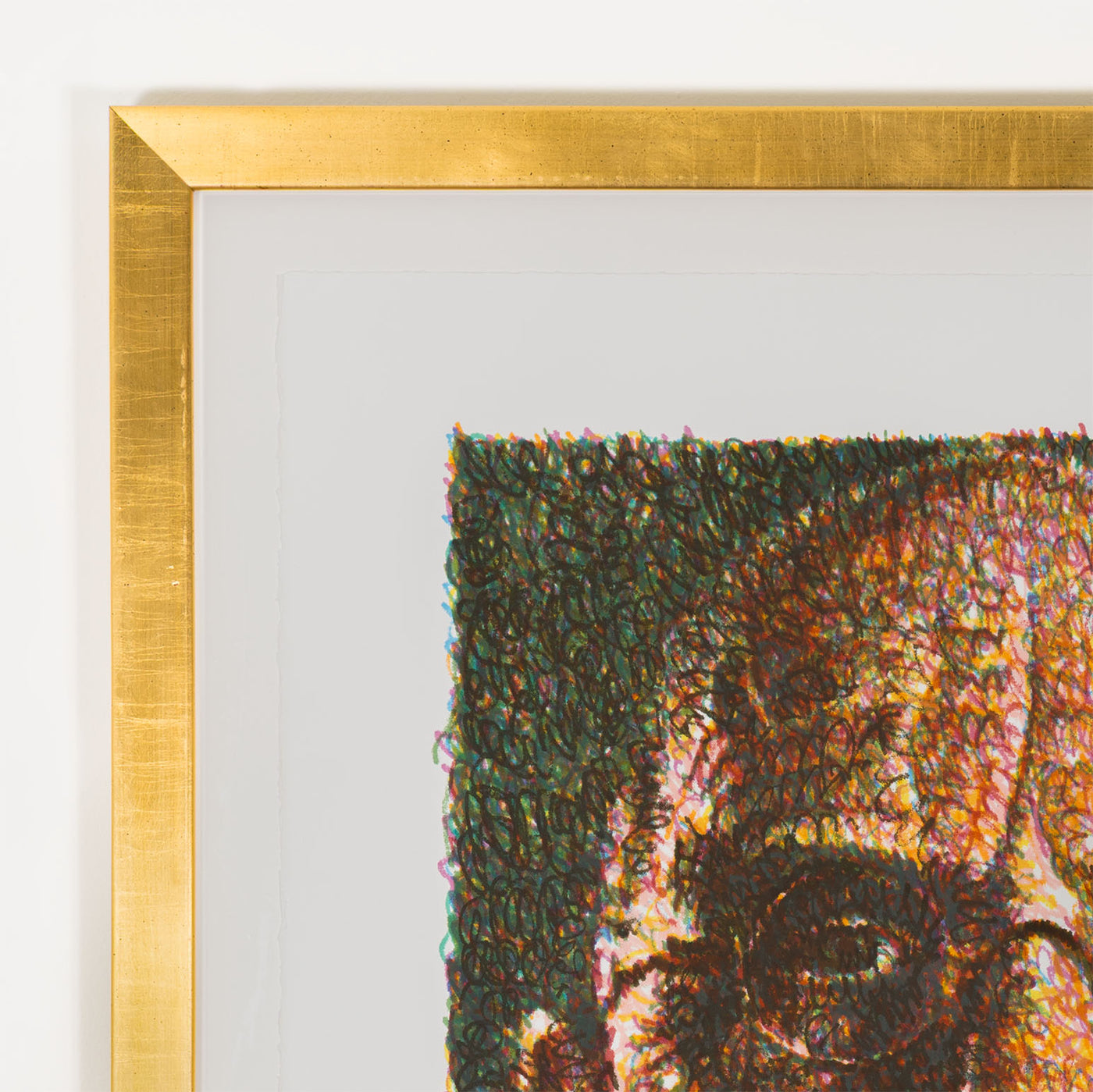 CHUCK CLOSE 