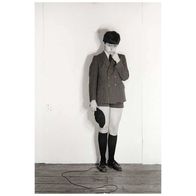 Cindy Sherman "Untitled #392" Gelatin silver print. 1976. Fine art Toronto.