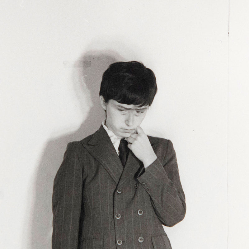 Cindy Sherman "Untitled #392" Gelatin silver print. 1976. Fine art Toronto.