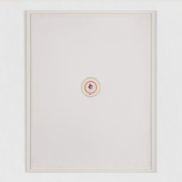DAMIEN HIRST "RING-A-RING OF ROSES" ETCHING, 2002