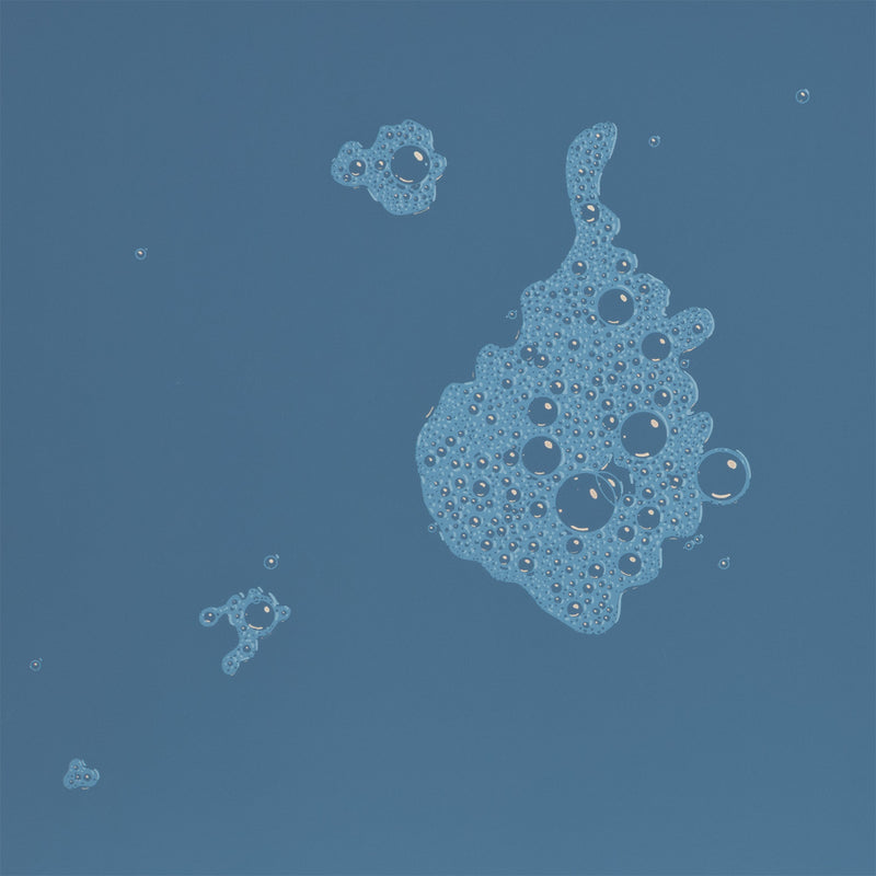 ED RUSCHA "BLUE SUDS" SCREENPRINT, 1971