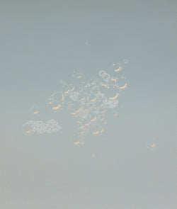 ED RUSCHA "GREY SUDS" SCREENPRINT, 1971