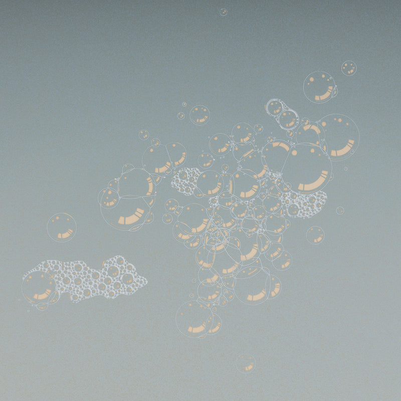 ED RUSCHA "GREY SUDS" SCREENPRINT, 1971