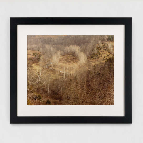 edward burtynsky west virginsia fall 1982 early photography early work burtynsky embryonic work early photography edward burtynsky early landscape photography 