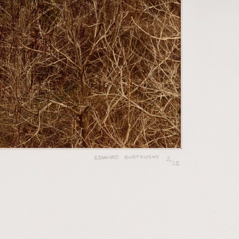 edward burtynsky west virginsia fall 1982 early photography early work burtynsky embryonic work early photography edward burtynsky early landscape photography 