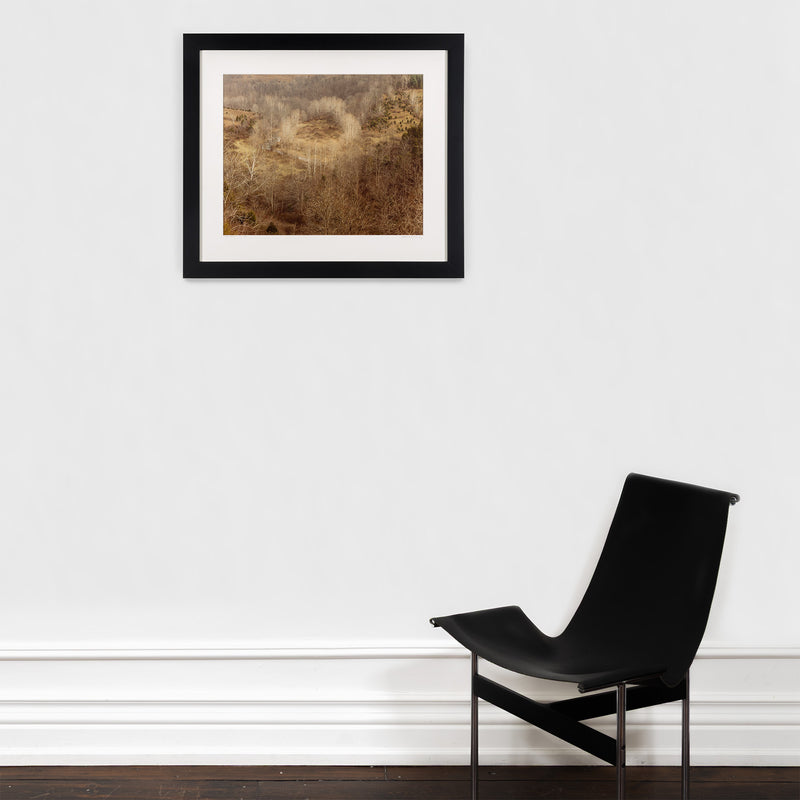 edward burtynsky west virginsia fall 1982 early photography early work burtynsky embryonic work early photography edward burtynsky early landscape photography 