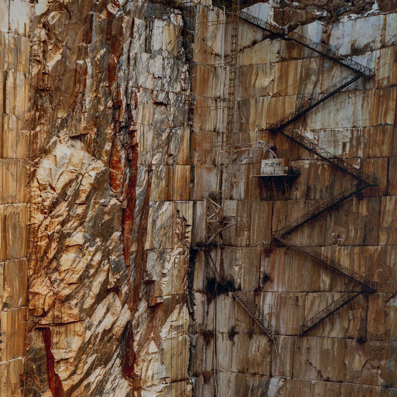 Edward Burtynsky Ibera Quarries #2 Bencatel Portugal 2006 Large Scale and format photography iconic canadian artist photographer 2006 quarries series burtynsky limited edition photography collect burtynsky canadian artist photography 