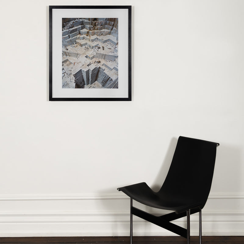 edward burtynsky iberia quarries 3 portugal marble iconic canadian artist photography limited edition collect buy sell edward burtynsky medium size print iconic imagery 2006 bencatel, portuagl Cprint 