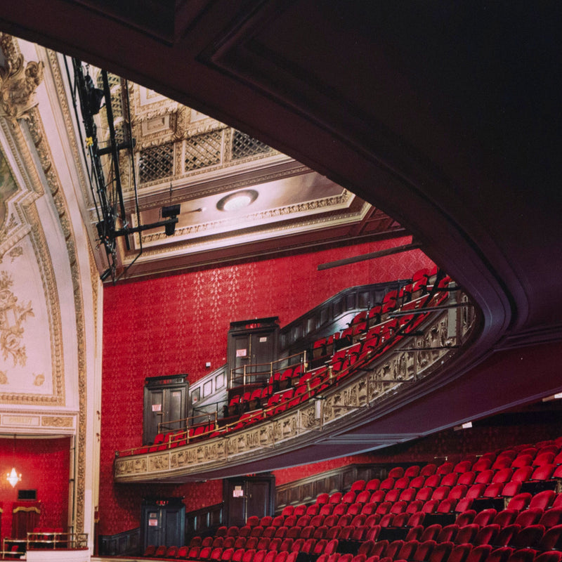 EDWARD BURTYNSKY "ROYAL ALEXANDRA THEATRE - MEZZANINE", 2007