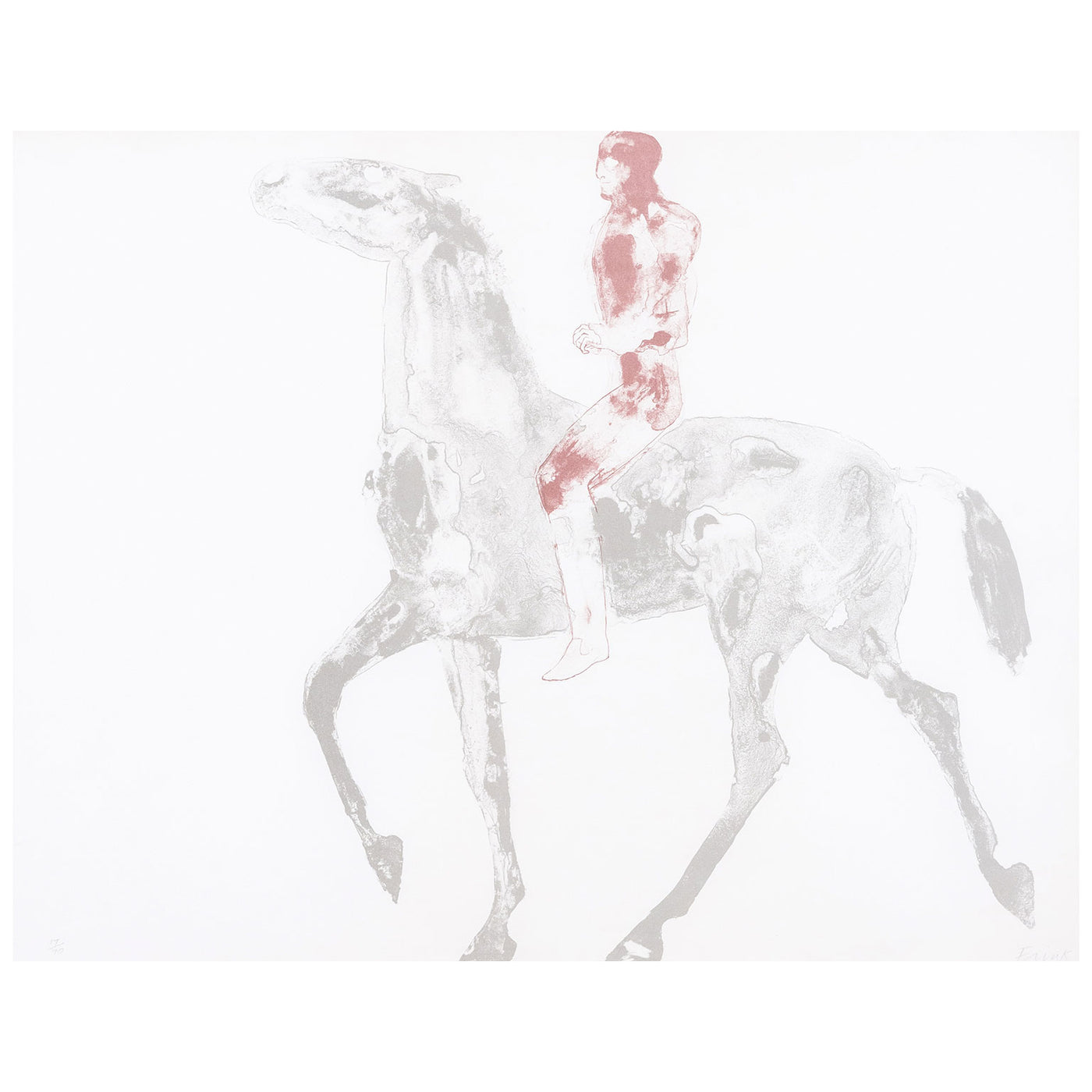 Caviar20_Elizabeth-Frink-Horse