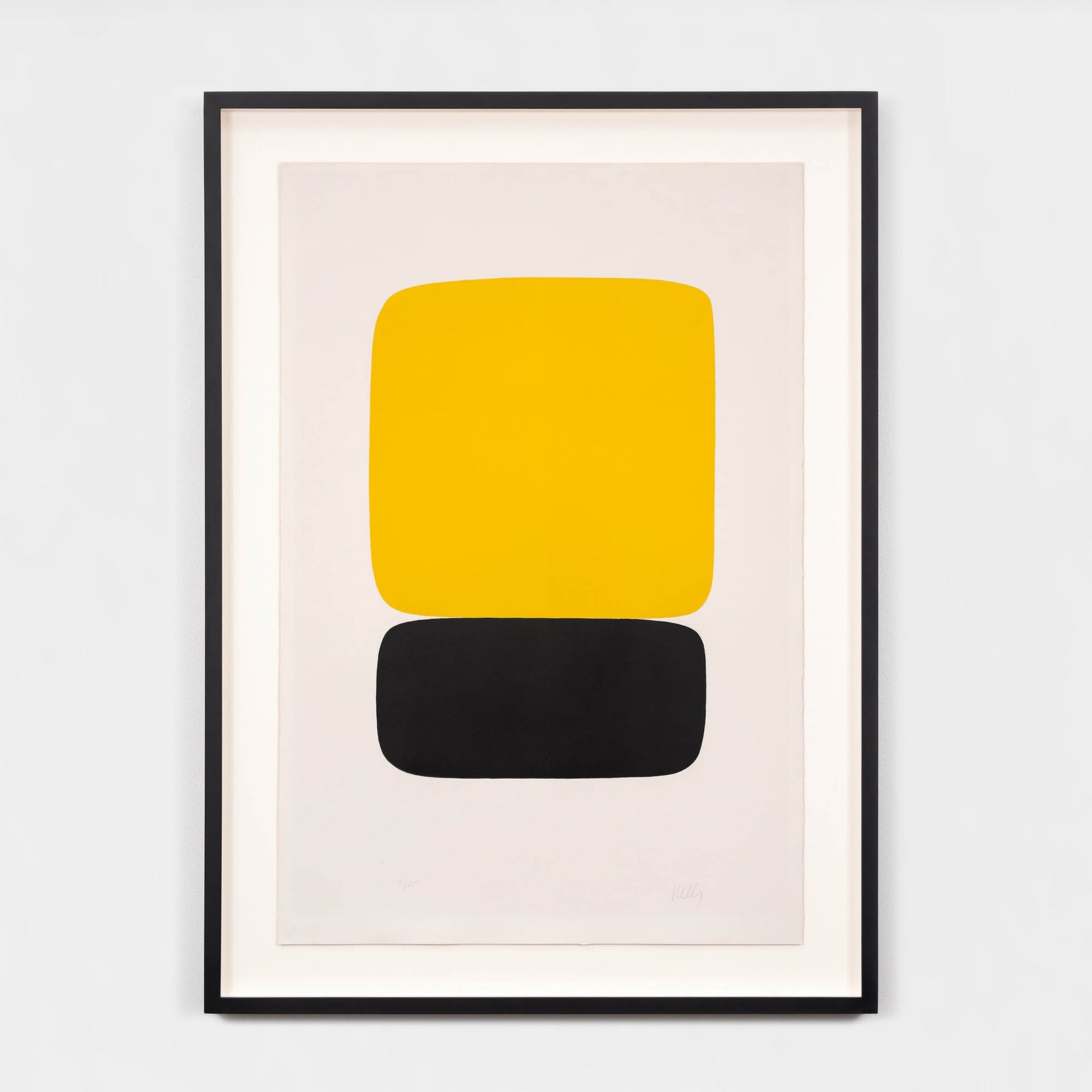 ELLSWORTH KELLY 