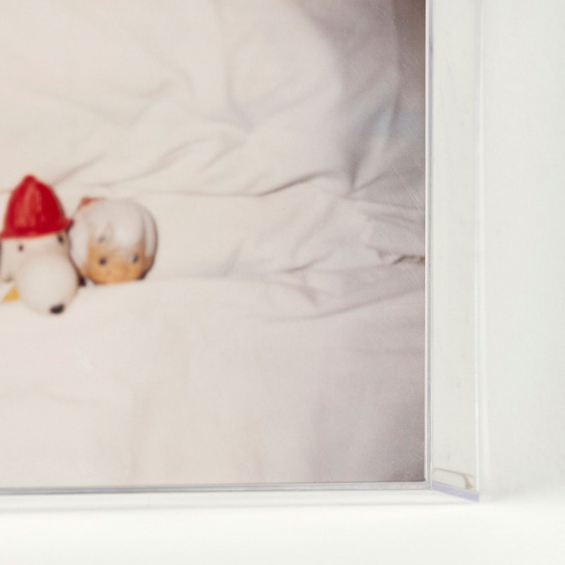 FELIX GONZALEZ-TORRES "SNOOPY AND BAMM-BAMM" 1994