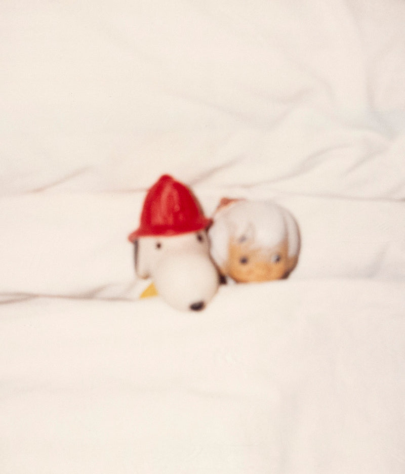 FELIX GONZALEZ-TORRES "SNOOPY AND BAMM-BAMM" 1994