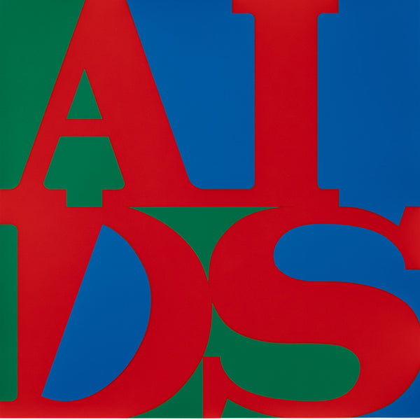 GENERAL RESEARCH ポスター Caviar20_General-Idea-Aids-