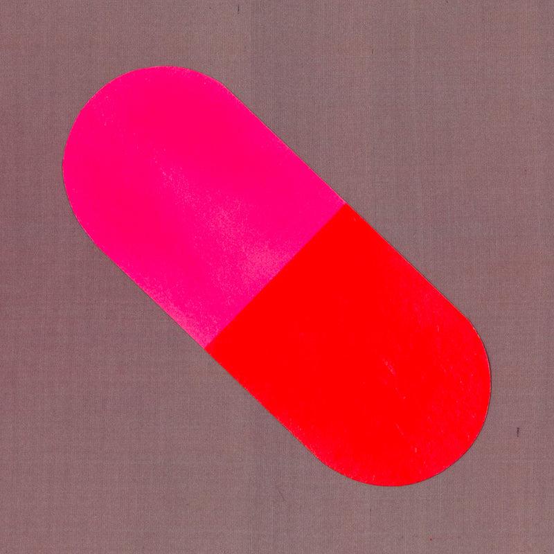 GENERAL IDEA “CAPSULE” PAINTING, 1990