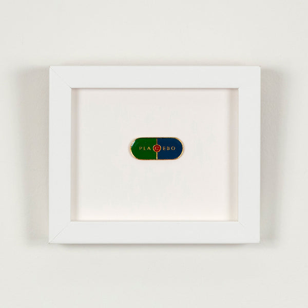 GENERAL IDEA “PLA©EBO (PIN)”, 1991