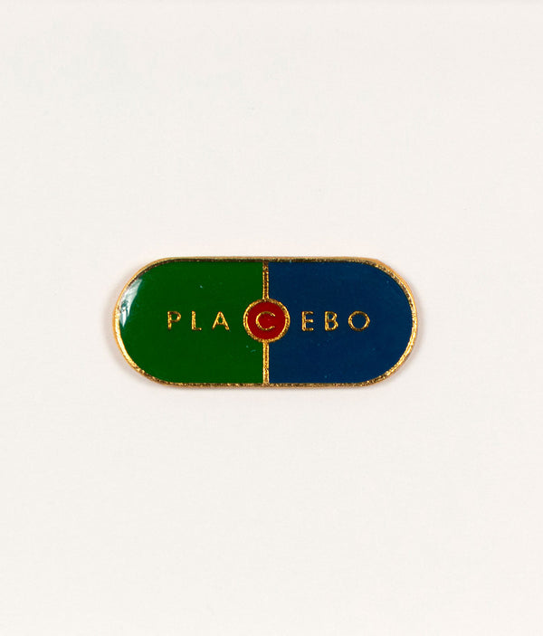 GENERAL IDEA “PLA©EBO (PIN)”, 1991