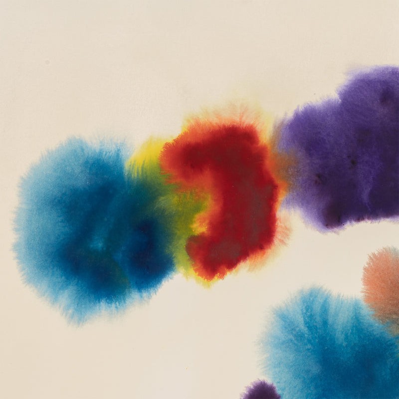 gershon iskowitz 1978 watercolor on paper starburst work on paper canadian artist polish artist iconic canadian artwork collect gershon iskowitz buy gershon iskowitz watercolor work on paper sell gershon iskowitz work on paper watercolor 1978 1970s 