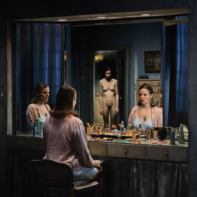 GREGORY CREWDSON "UNTITLED (VANITY)" C-PRINT, 2004