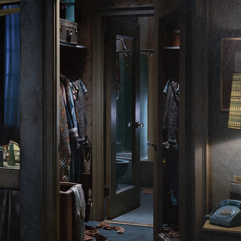 GREGORY CREWDSON "UNTITLED (VANITY)" C-PRINT, 2004