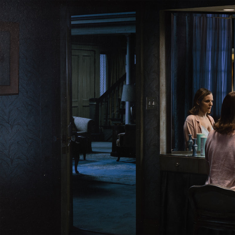 GREGORY CREWDSON "UNTITLED (VANITY)" C-PRINT, 2004