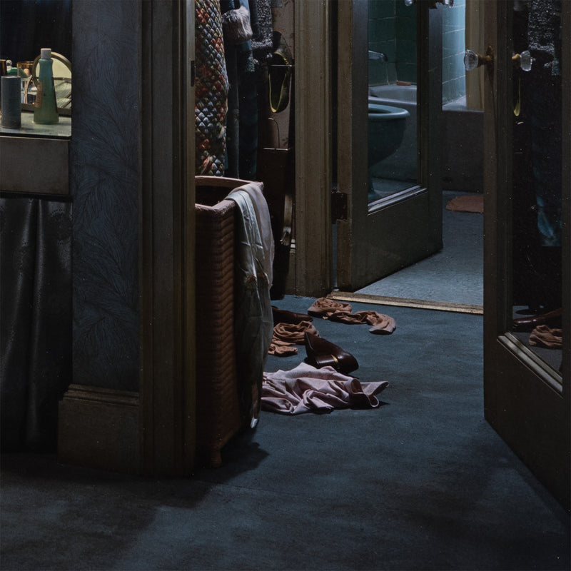 GREGORY CREWDSON "UNTITLED (VANITY)" C-PRINT, 2004