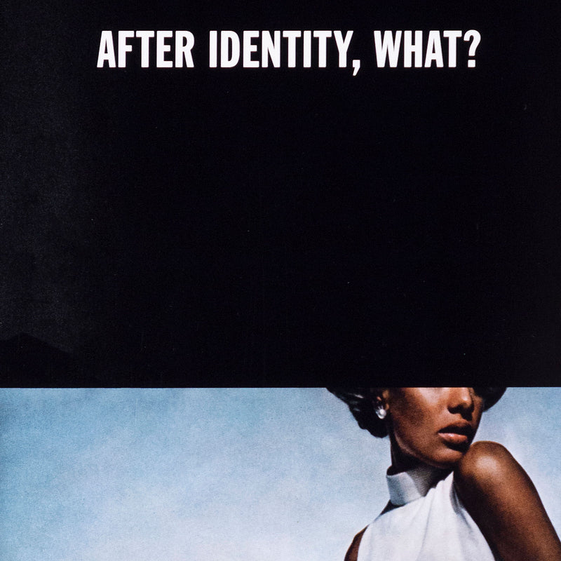 HANK WILLIS THOMAS "AFTER IDENTITY, WHAT?", 2011