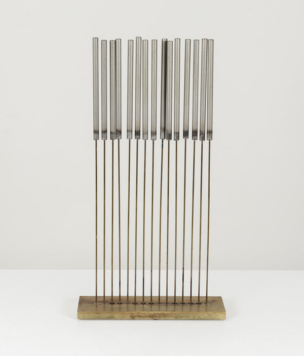 HARRY BERTOIA "SONAMBIENT" SCULPTURE, 1975