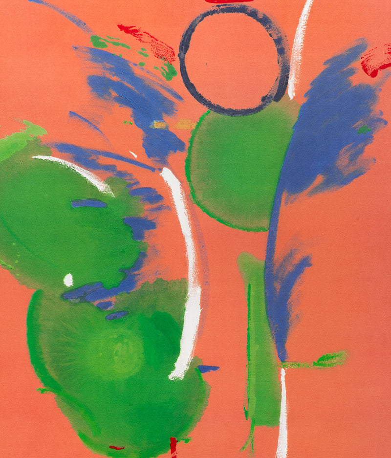 HELEN FRANKENTHALER 
