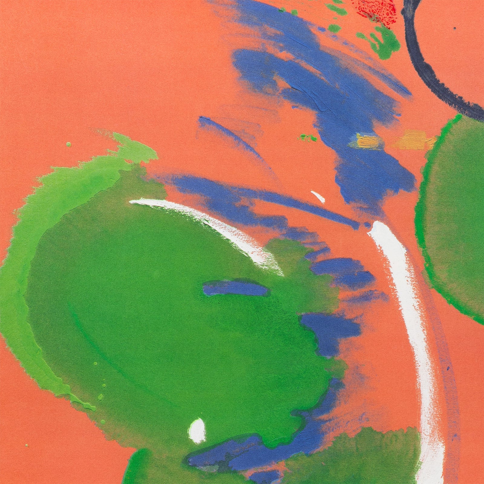 HELEN FRANKENTHALER 