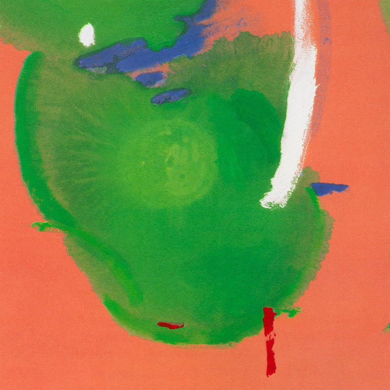 フランケン サーラーアートポスターMary Mary Frankenthaler HELEN FRANKENTHALER 