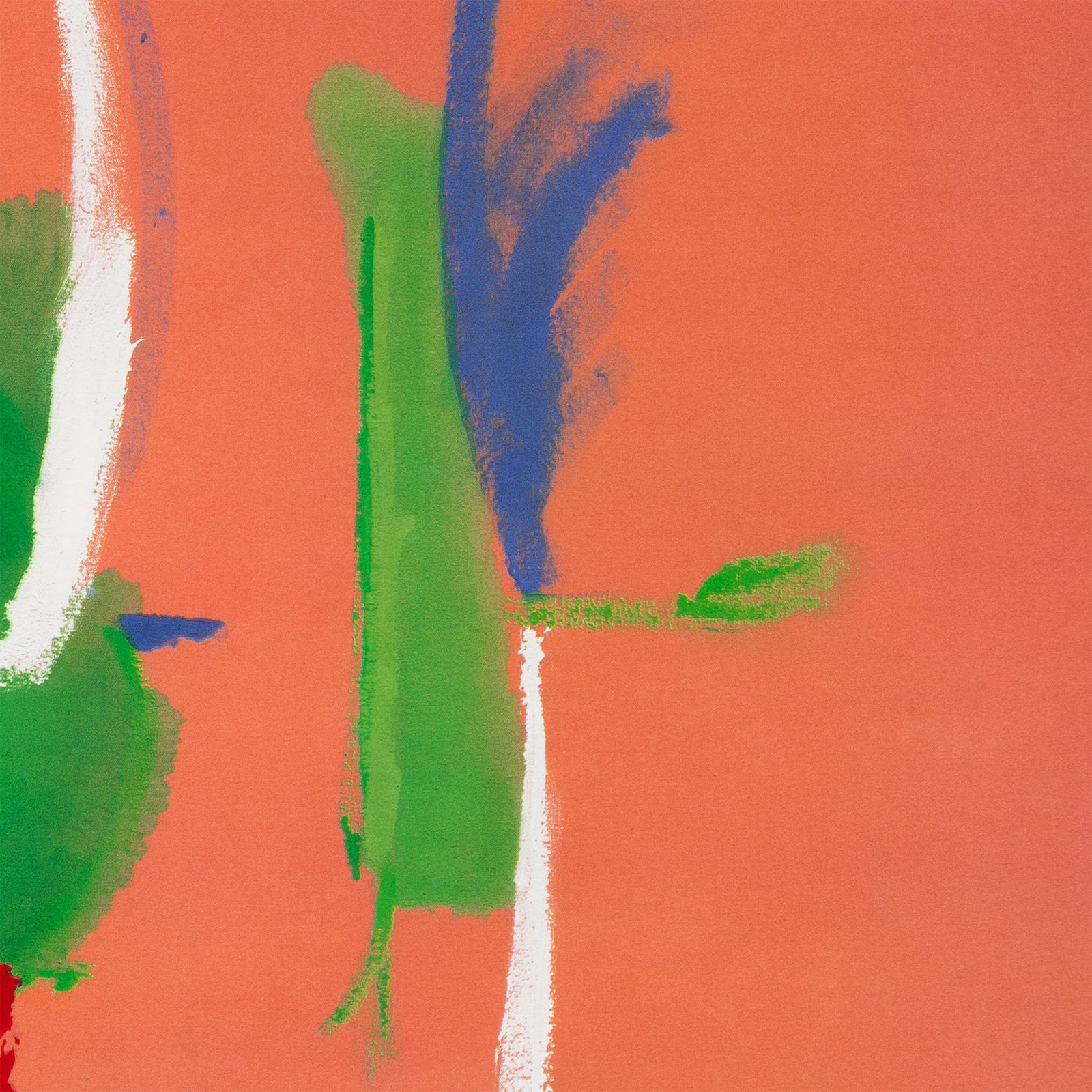 HELEN FRANKENTHALER 