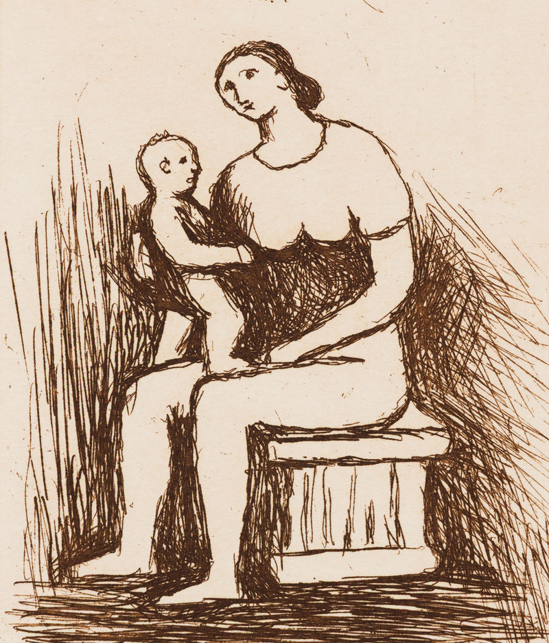 HENRY MOORE 